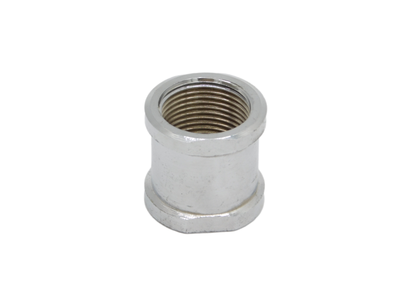 Mufa chrom 1/2"