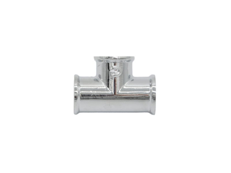 Trójnik chrom 1/2"