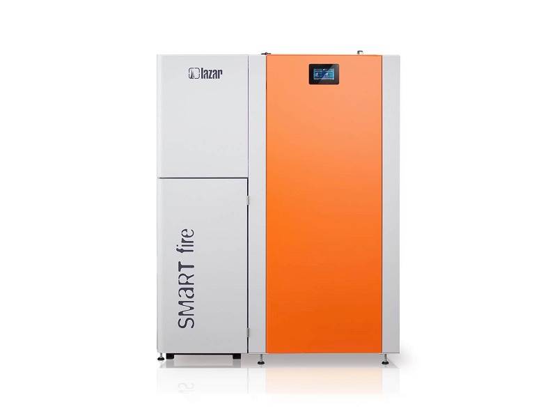 Kocioł LAZAR SmartFire 22kW 440L