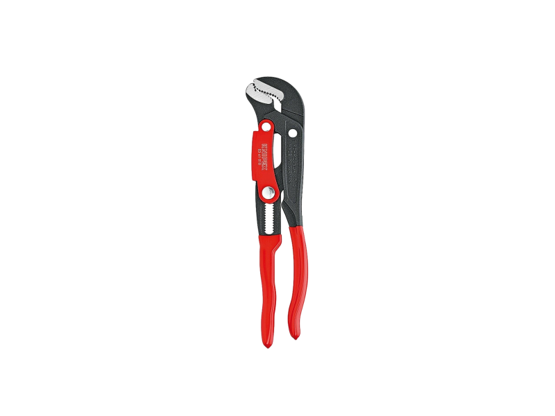 Knipex Klucz szwedzki szybkoprzestawny S 1"