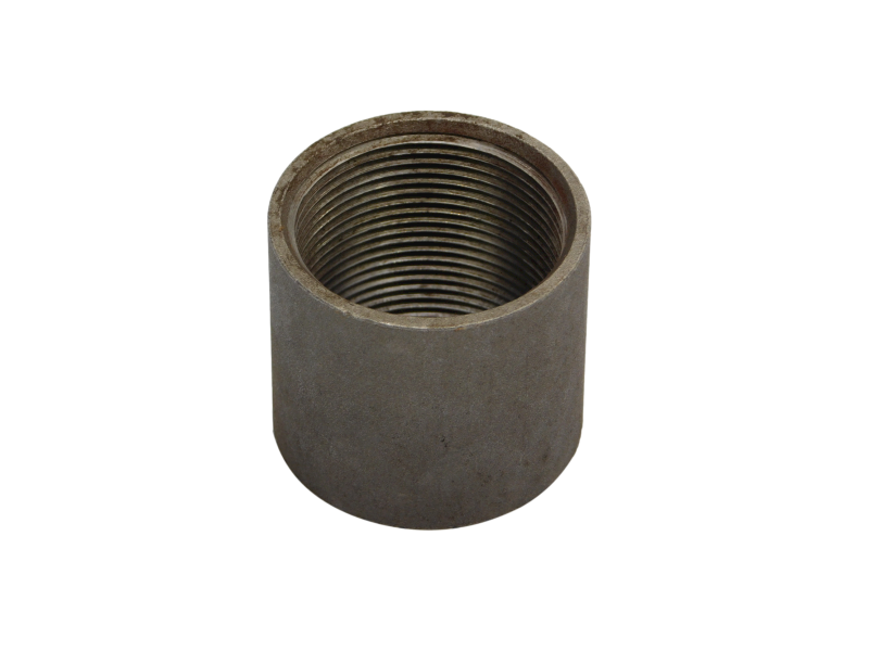 Mufa czarna do wspaw 2 1/2"