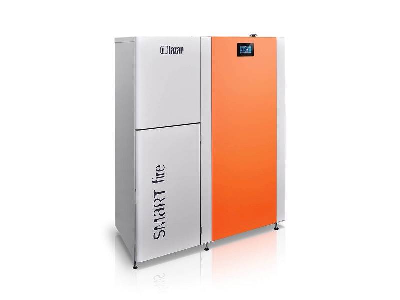 Kocioł LAZAR SmartFire 41kW 150L