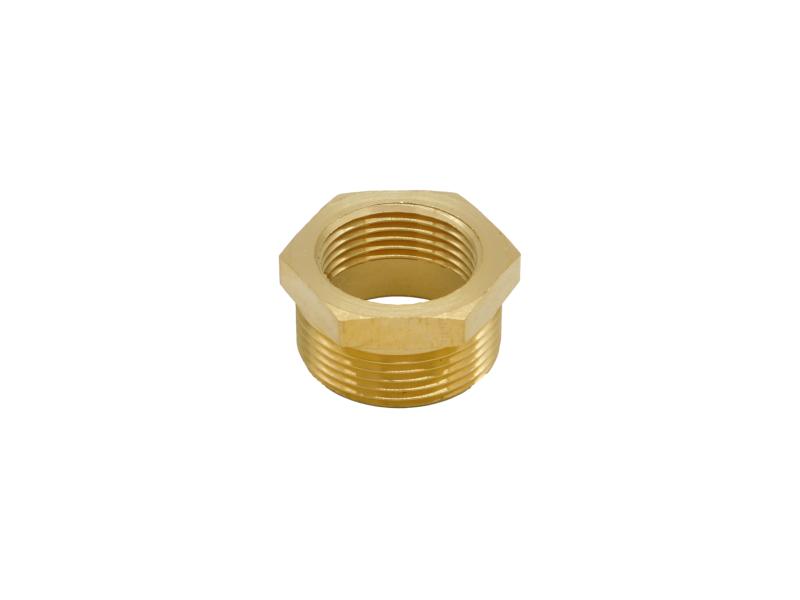 Redukcja mosiężna 2"x5/4"