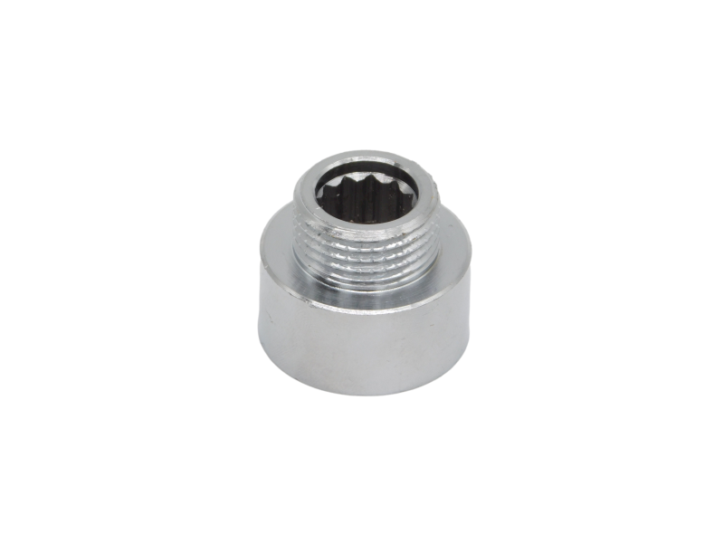 Redukcja chrom mufowo-nyplowa 3/4"x1/2"