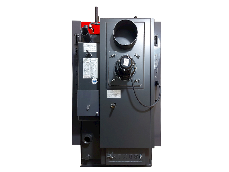 Kocioł zgazowujący Atmos DC-18S V-kl ED