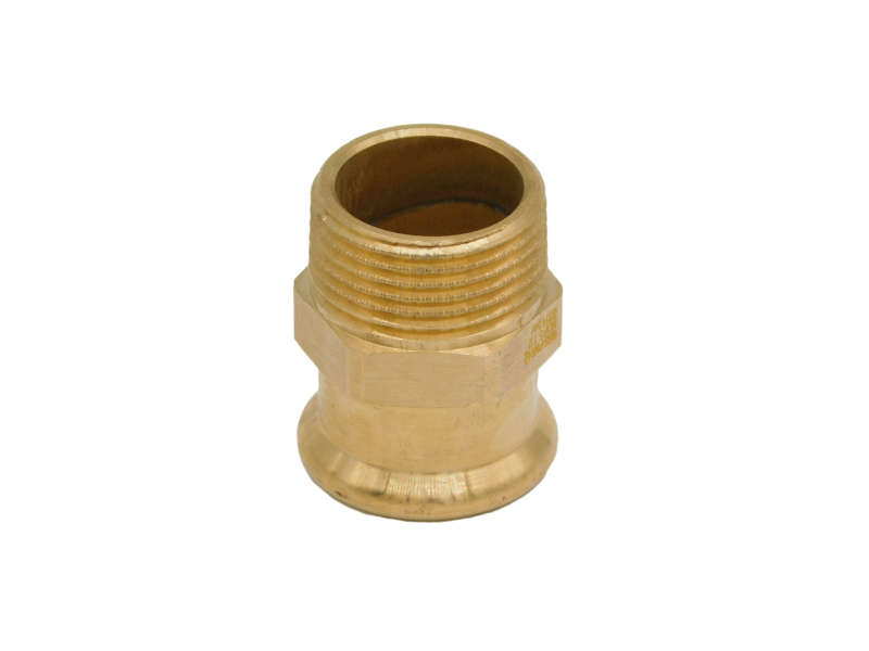 PressGaz Nypel GZ 22x1/2"
