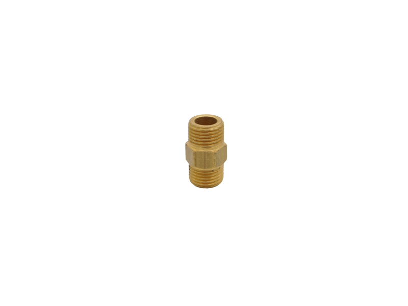 Nypel mosiężny 1/8"