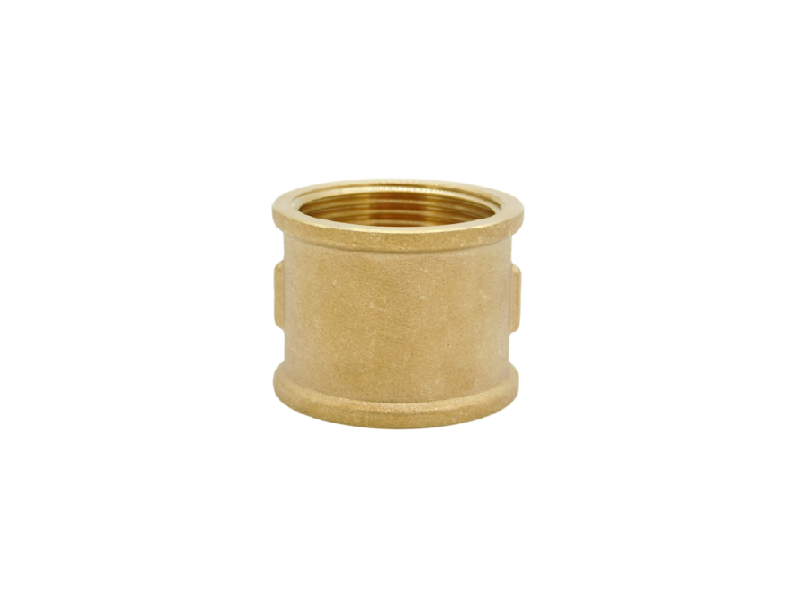 Mufa mosiężna 1/8"