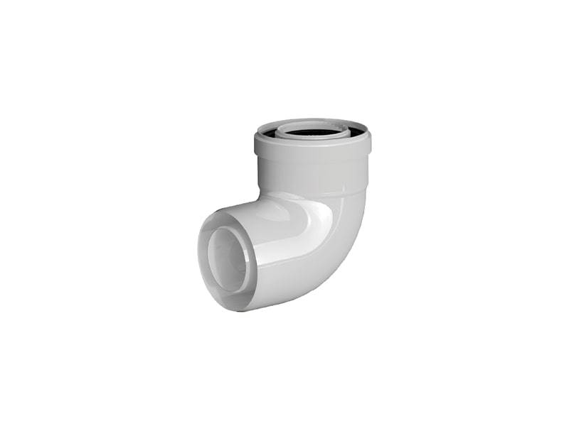 Ricom Kolano polipropylen 60/100 90st