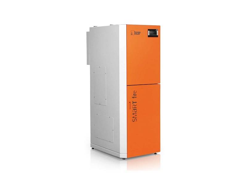 Kocioł LAZAR SmartFire 11kW 130L