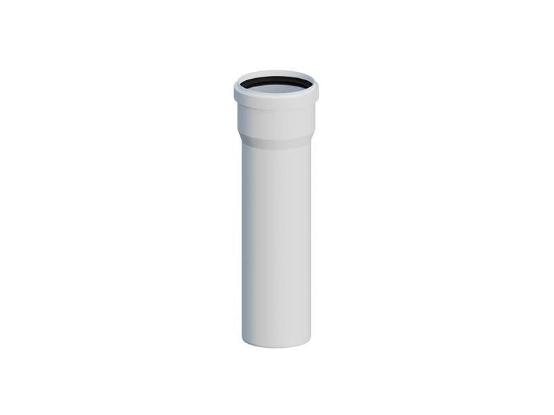 Ricom Rura kominowa polipropylen 80 L=0,5m