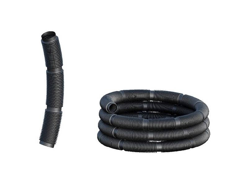 Ricom Rura kominowa elastyczna PP Flex 80