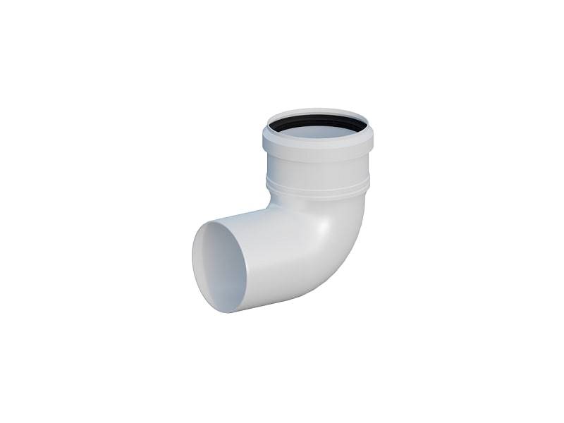 Ricom Kolano polipropylen 80 90st