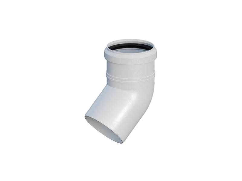 Ricom Kolano polipropylen 80 45st