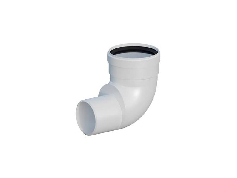 Ricom Kolano kominowe redukcyjne PP 60/80