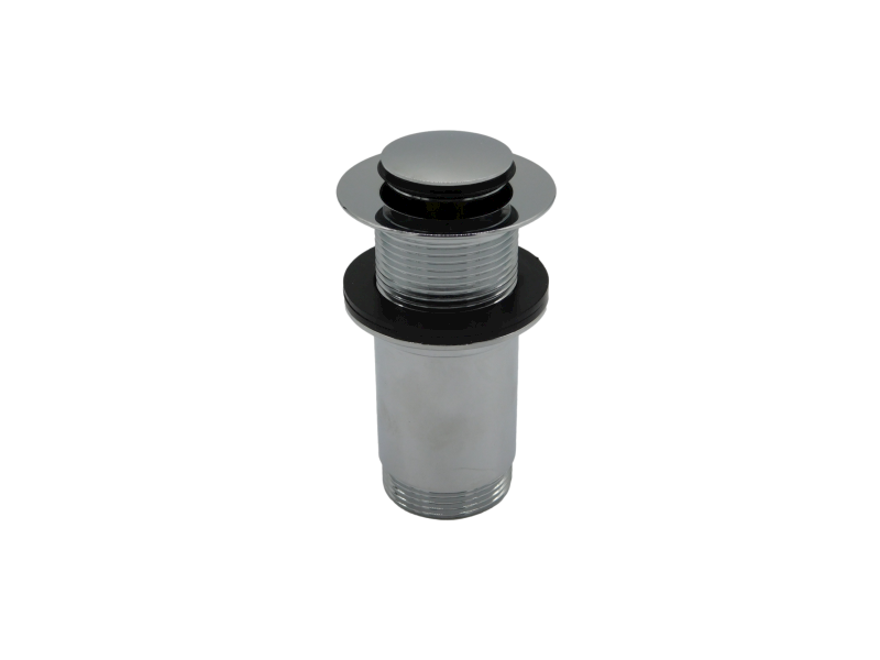 Klik-klak 5/4" LONG mały do umywalek nablatowych