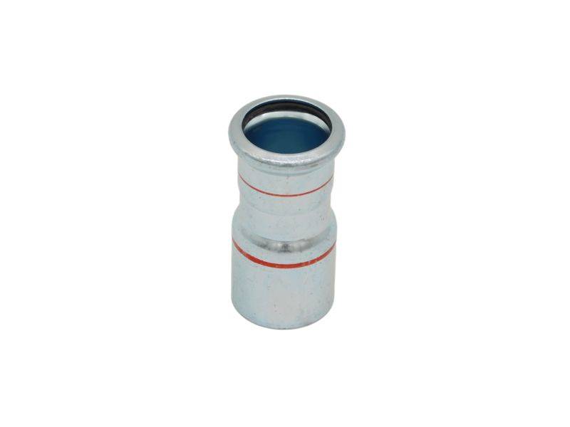 STEEL Redukcja 28x18mm nypel