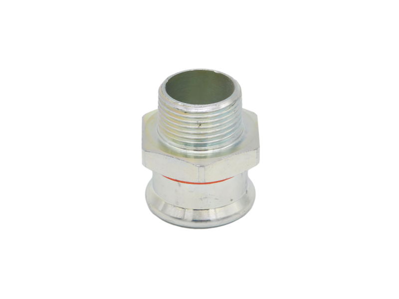 STEEL Nypel GZ 22x3/4"