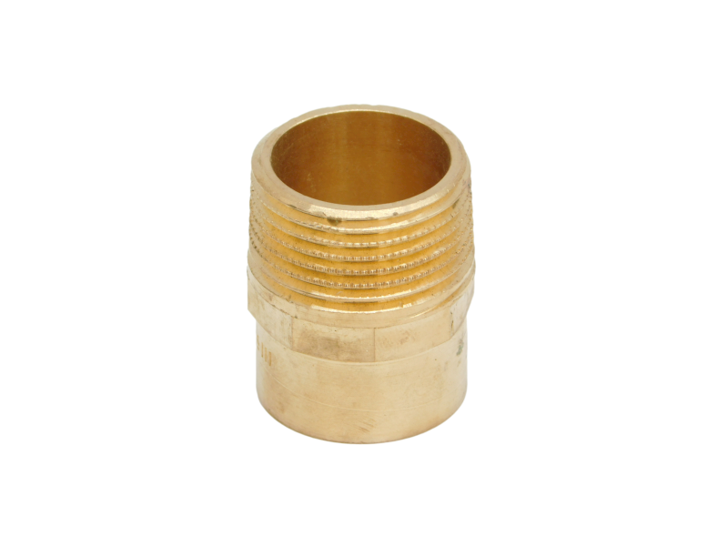 Nypel CU GZ 22x3/4"
