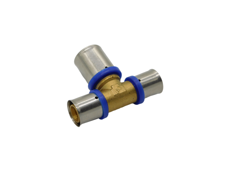 Perfect PEX zapras Trójnik 25x32x25