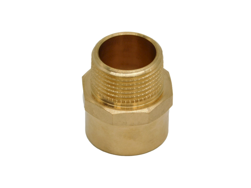 Nypel CU GZ 15x3/4"