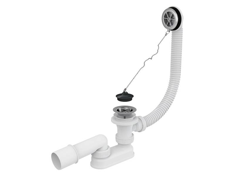 Syfon wanny standard Alcaplast A501