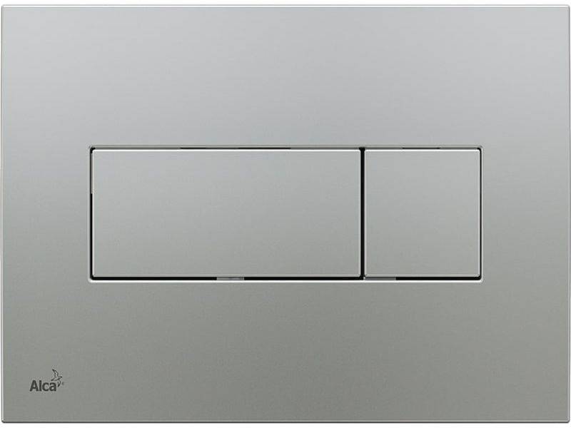 Przycisk Alcaplast Delfin M372 chrom mat