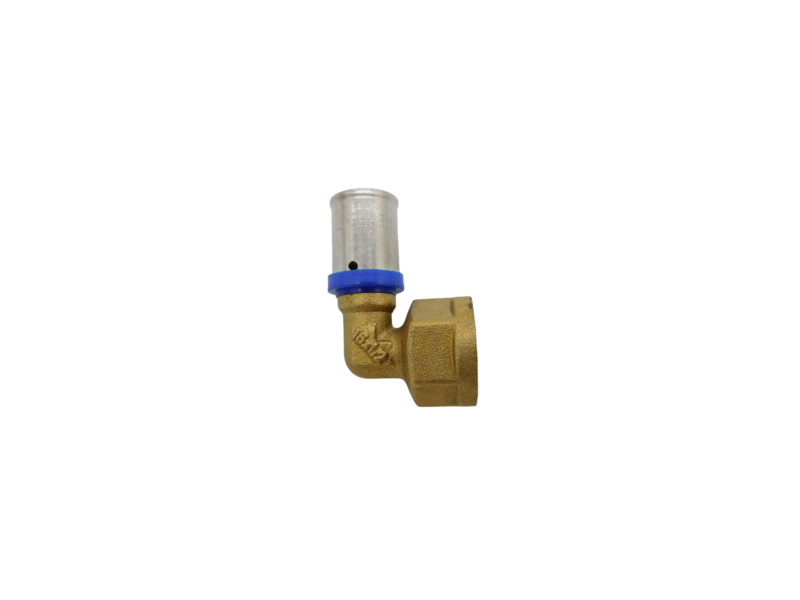 Perfect PEX zapras Kolano GW 16x1/2"