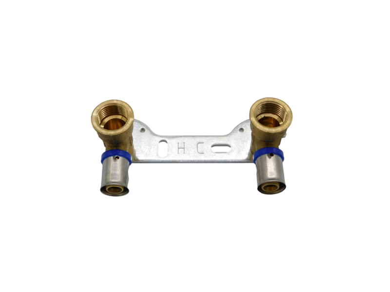 Perfect PEX zapras Listwa baterii 16x1/2" L=100