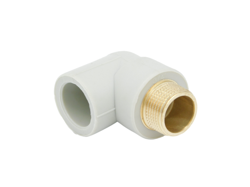 Kolano PP GZ 25x1/2"