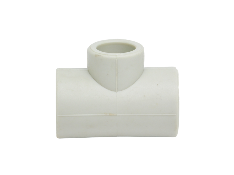 Trójnik PP red 32x25