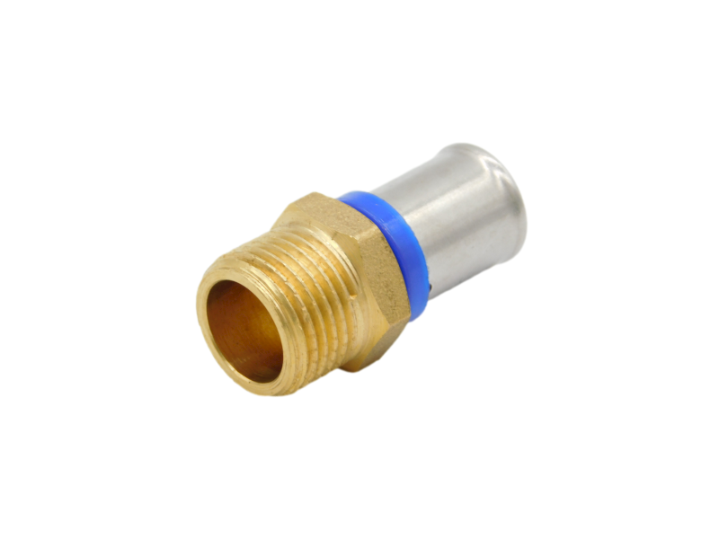 Perfect PEX zapras Nypel GZ 20x1/2"
