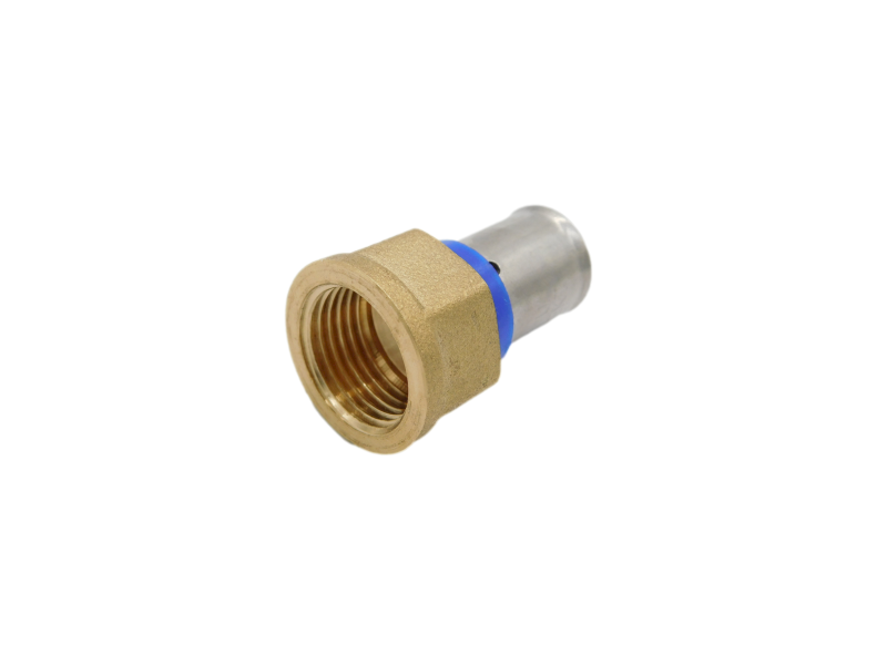 Perfect PEX zapras Mufa GW 16x1/2"