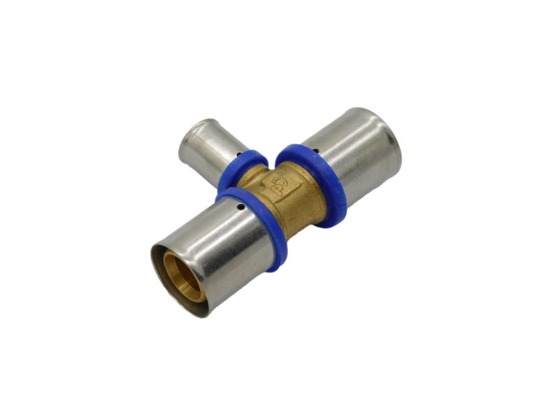 Perfect PEX zapras Trójnik 25x16x25
