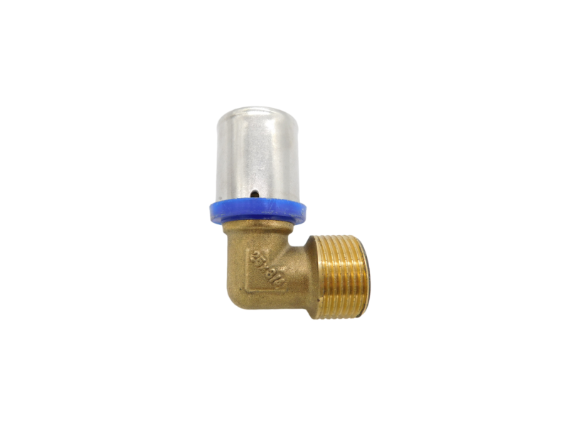 Perfect PEX zapras Kolano GZ 25x3/4"