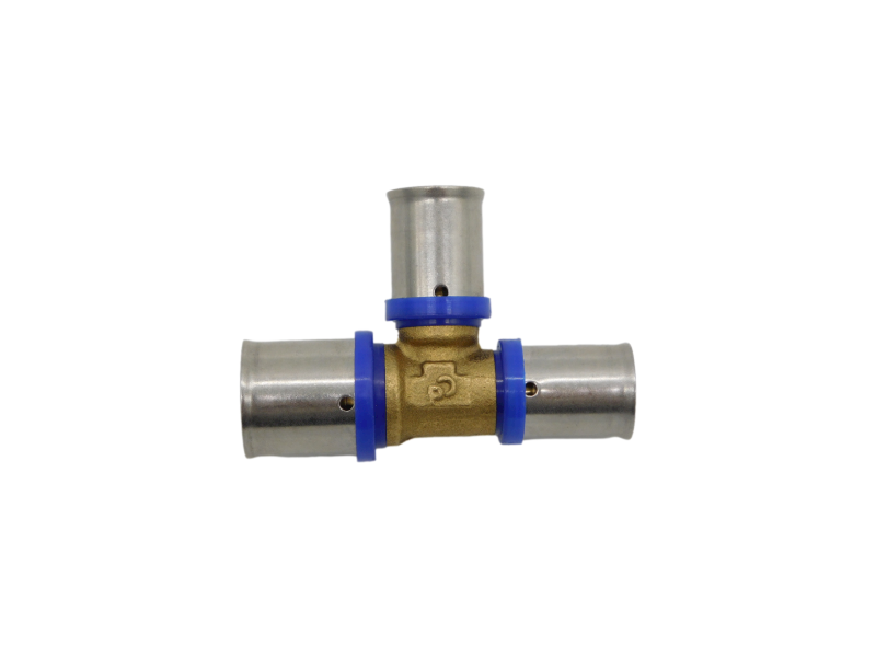 Perfect PEX zapras Trójnik 20x16x16