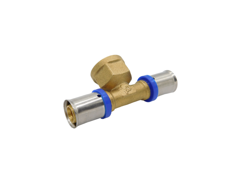 Perfect PEX zapras Trójnik GW 20x3/4"x20