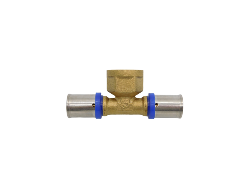 Perfect PEX zapras Trójnik GW 16x1/2"x16