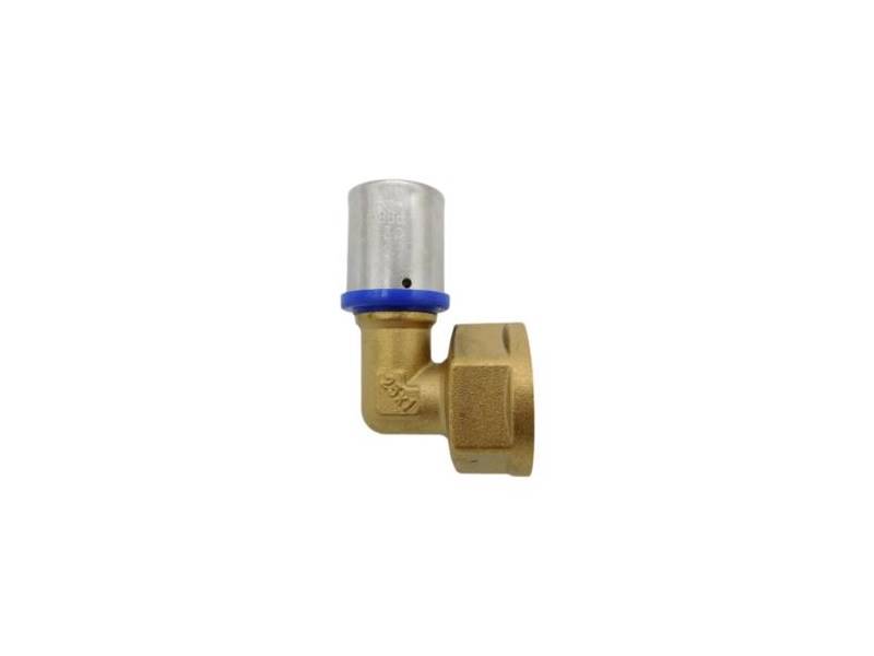 Perfect PEX zapras Kolano GW 25x1"