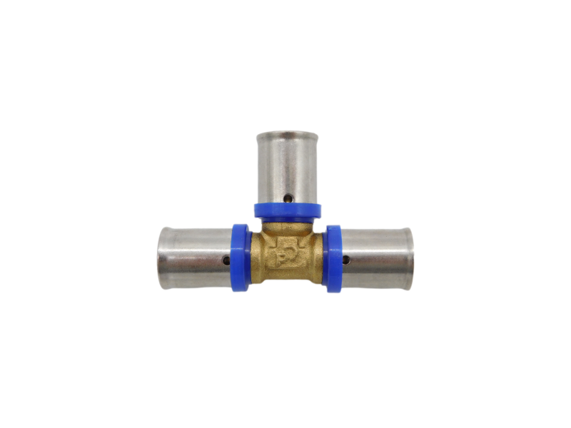 Perfect PEX zapras Trójnik 25x25x25