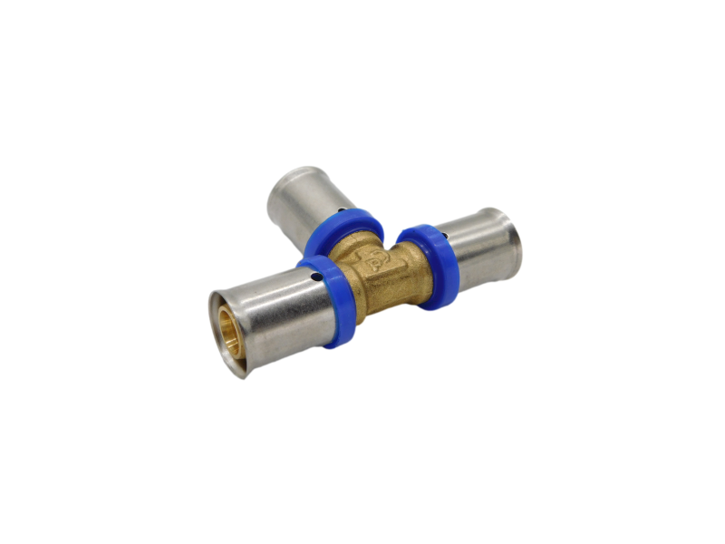Perfect PEX zapras Trójnik 25x25x25