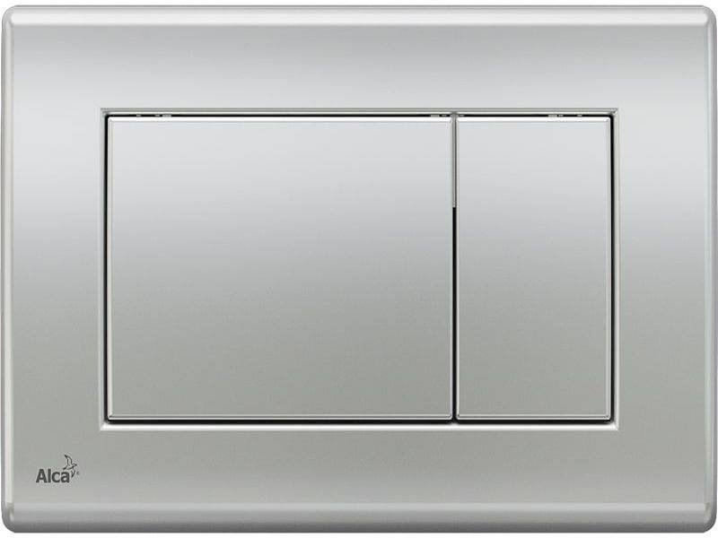 Przycisk Alcaplast Delfin M272 chrom mat