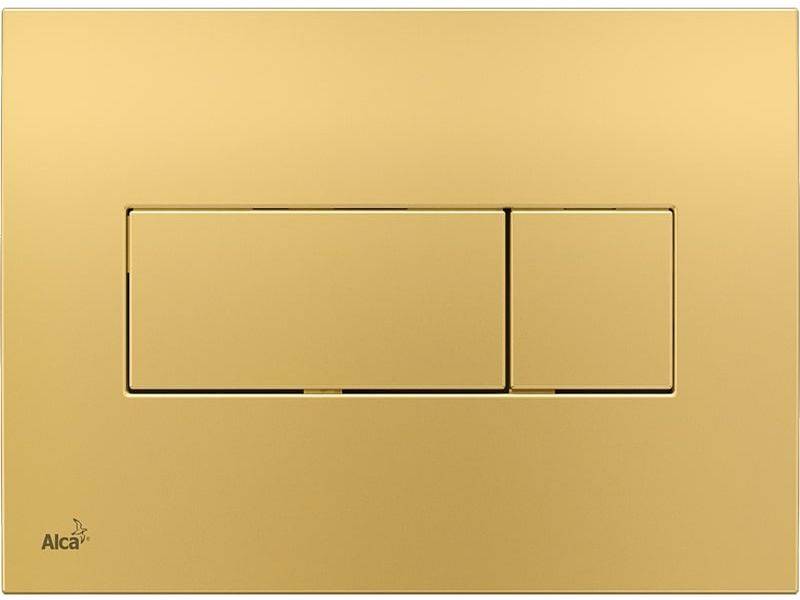 Przycisk Alcaplast Delfin M375 złoty