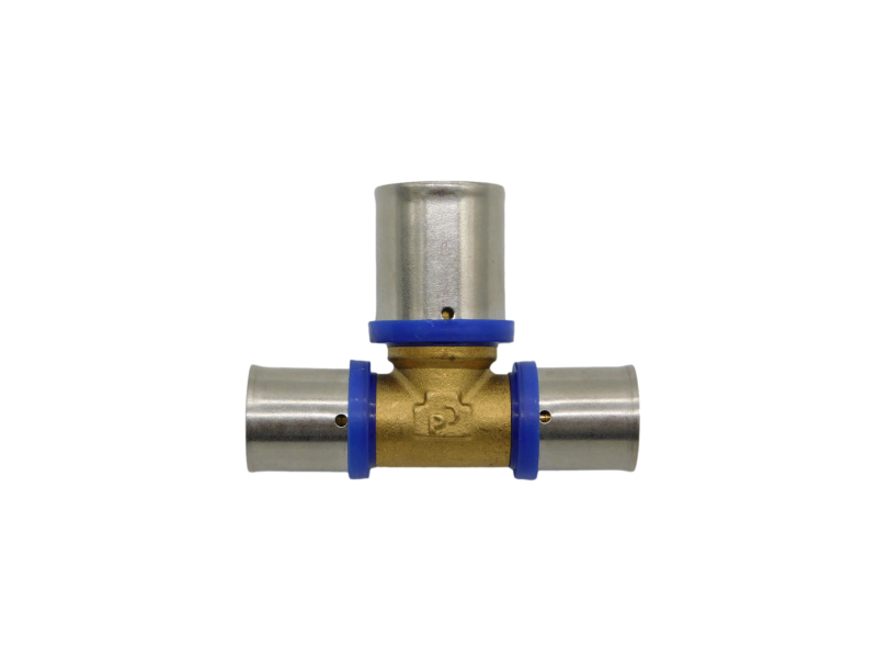 Perfect PEX zapras Trójnik 20x25x20
