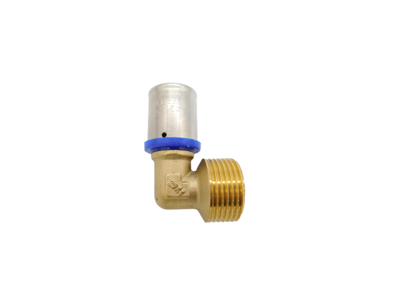 Perfect PEX zapras Kolano GZ 25x1"