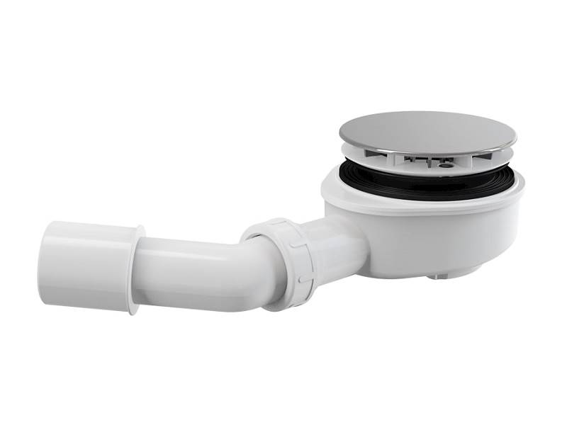 Syfon brodzik fi90 A491CR Alcaplast