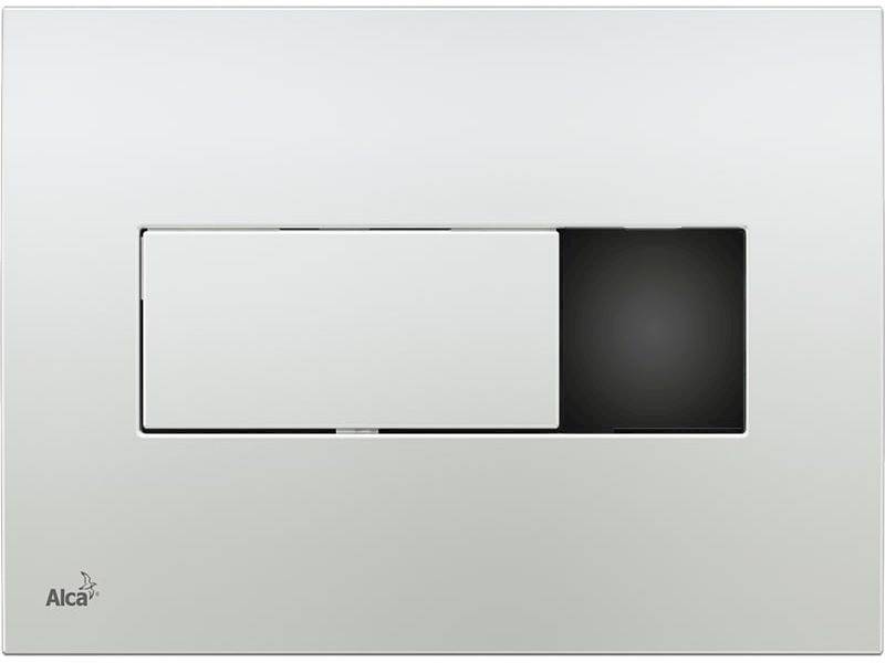 Przycisk sterujący sensor ALCAPLAST M371SB chr/poł