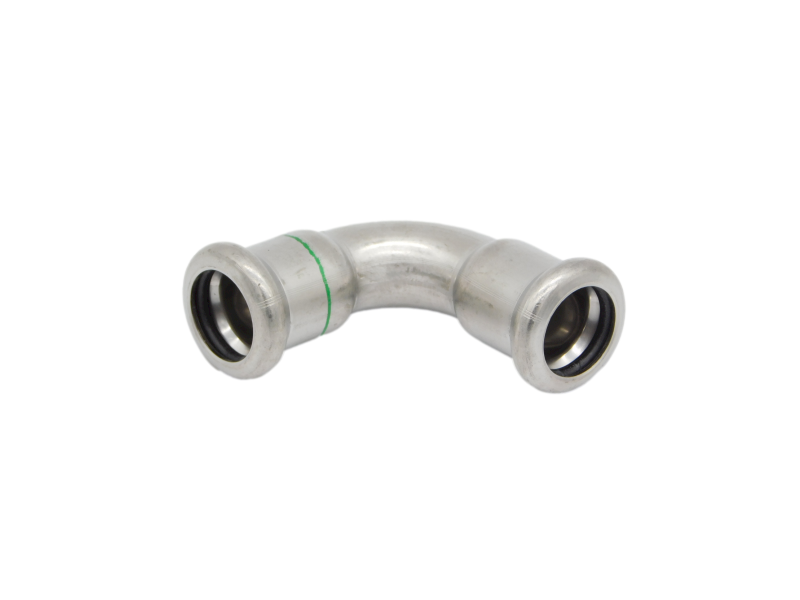 STEEL INOX Kolano 2-k 90 15mm