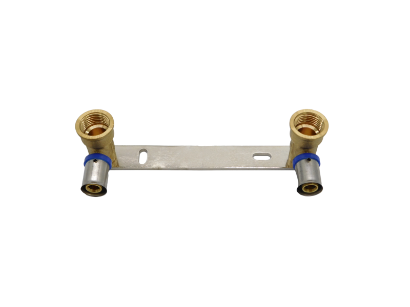 Perfect PEX zapras Listwa baterii 16x1/2" L=150