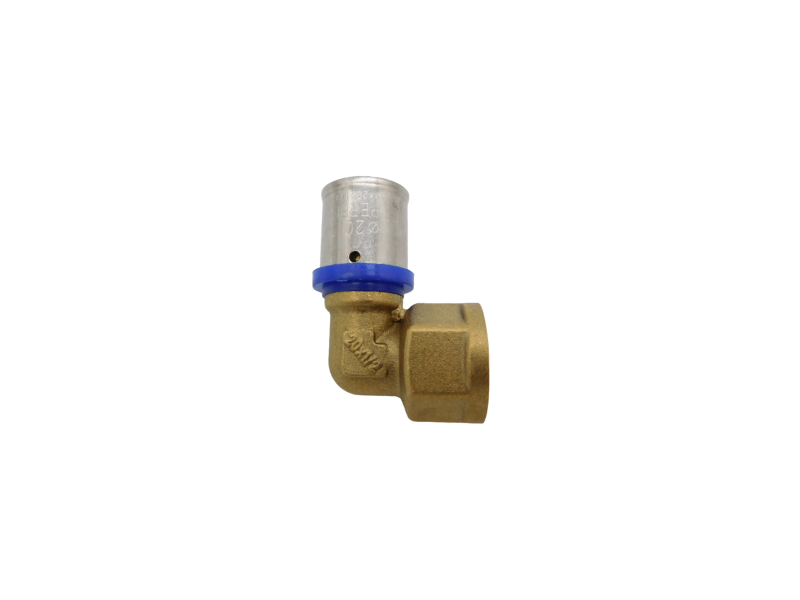 Perfect PEX zapras Kolano GW 20x1/2"